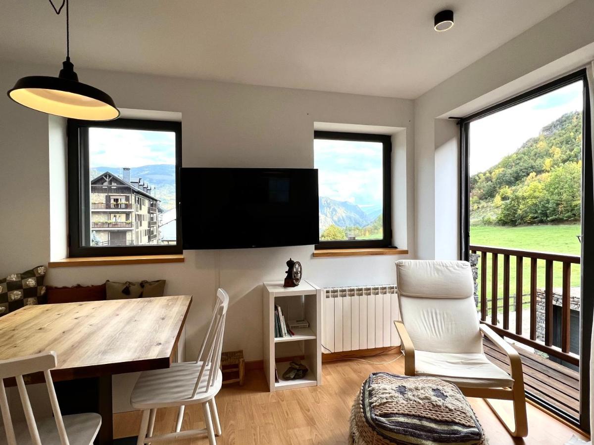 Apartament La Gisca - L'Amfitriona Valencia D'Aneu 외부 사진
