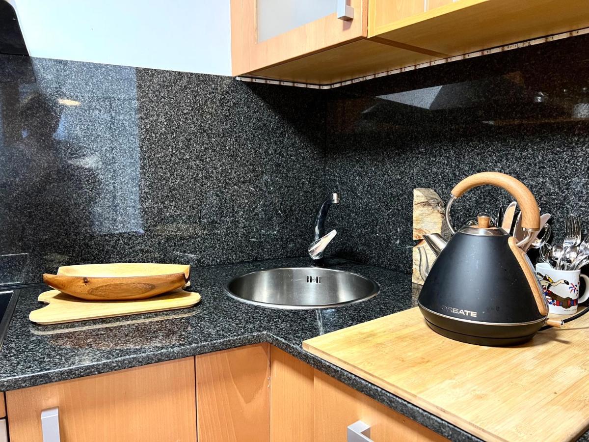 Apartament La Gisca - L'Amfitriona Valencia D'Aneu 외부 사진