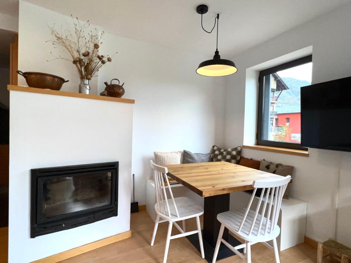 Apartament La Gisca - L'Amfitriona Valencia D'Aneu 외부 사진
